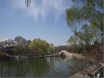 达州 春水湖 一湖春水惹人醉