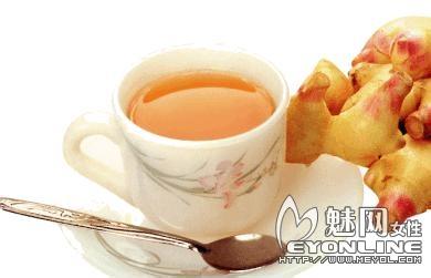 生姜红茶减肥40斤 生姜红茶减肥法 瘦子喝出来