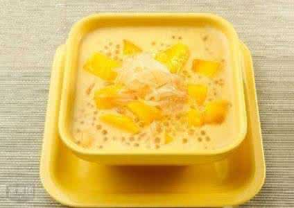 杨枝甘露名字由来 杨枝甘露