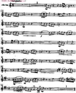 萨克斯制作过程 萨克斯曲16首(一粟JIN制作)