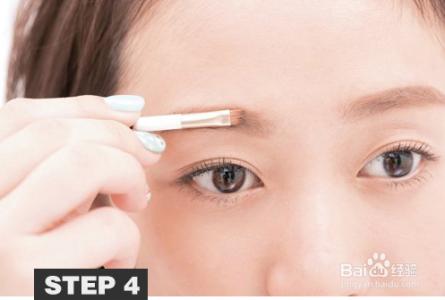 让眉毛变浓的方法 眉毛变浓 眉毛变浓的方法