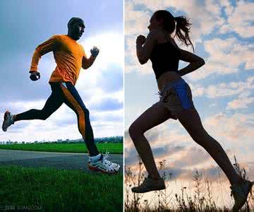 跑步健身计划 跑步健身计划 冬季健身跑步计划