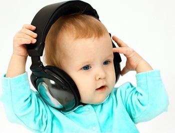 听音乐 婴幼儿该不该听音乐
