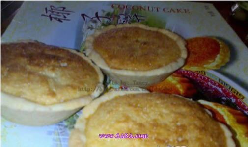 椰子饼的做法 椰子饼的做法,