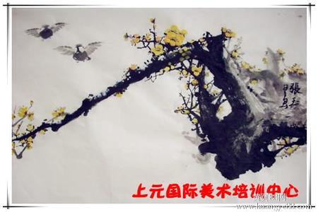 中国画的意境 中国画的意境 中国文化瑰宝 国画意境之美