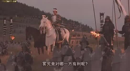 川中岛合战 川中岛合战的结果如何 川中岛合战的影响