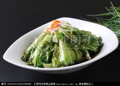 蚝油生菜的做法 生菜最经典的吃法~~~蚝油生菜