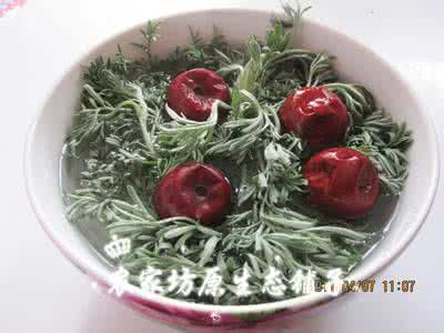 茵陈红枣茶的功效 “茵陈红枣茶”治愈脂肪肝太神速了