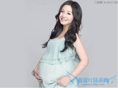 俏孕妇摄影师 孕妇俏身材如何打造