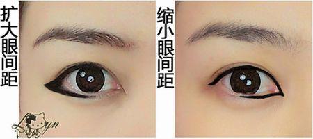 单眼皮和内双哪个好看 内双、单眼皮如何画出好看又自然的眼线