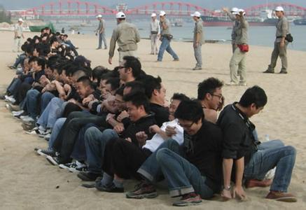 团队训练 众志成城 团队训练游戏之众志成城