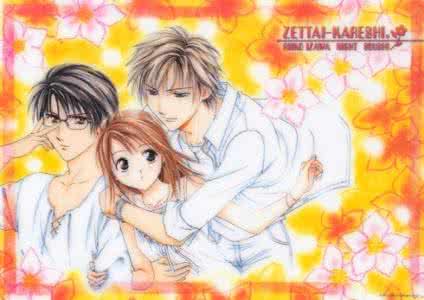 绝对彼氏：绝对彼氏-原作漫画，绝对彼氏-故事介绍 绝对彼氏