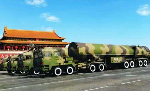 核导弹 中国核导弹彻底震惊世界：美媒称竟多达3000枚