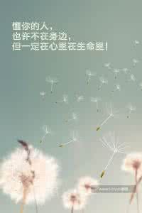 心情留给懂你的人图片 心情，留给懂你的人