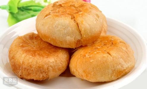 友臣金丝肉松饼的做法 酥皮肉松饼