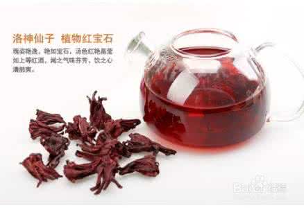 各种花茶的功效与作用 几种花茶的功效