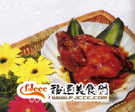 特色菜品 特色王叫花鸡（连锁企业招牌菜品）