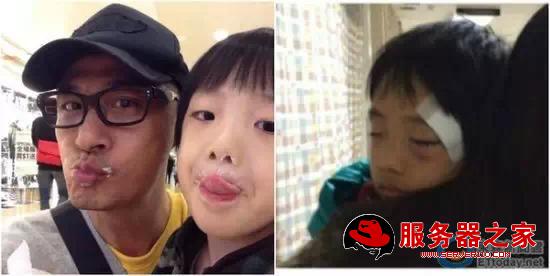 吴镇宇孩子怎么受伤的 吴镇宇孩子怎么受伤的 别把孩子最受伤和最屈辱的事，当笑话讲