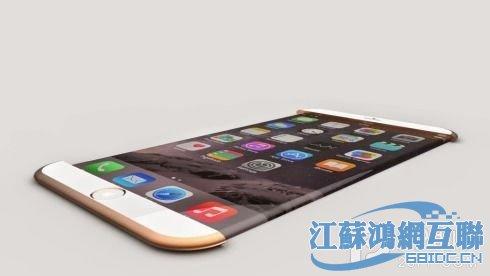 概念图 iPhone6s/iPhone7概念图欣赏