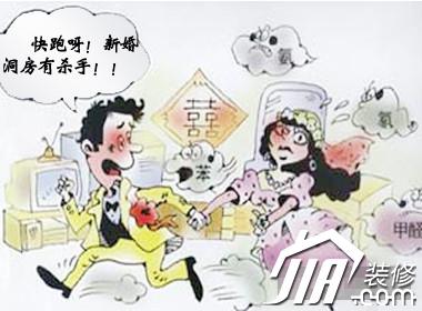 装修污染的危害 装修污染中的十大误区