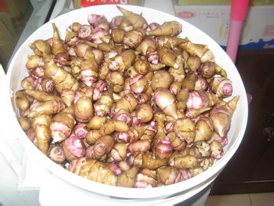 鬼子姜的腌制方法 鬼子姜的腌制方法 鬼子姜的腌制方法