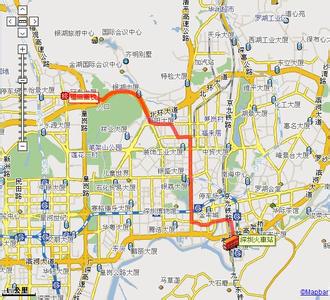 深圳火车站东站在哪里 深圳火车站 深圳东火车站在哪里