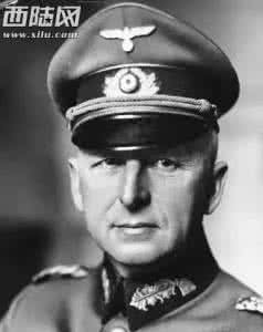 二战德国曼施坦因 曼施坦因:从五个方面来看并非德国最好的将军