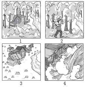 怎样写看图作文 怎样写看图作文(二):看图作文的要求