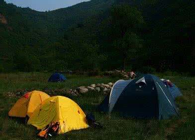 露营需要带什么装备 野外露营需要带哪些装备