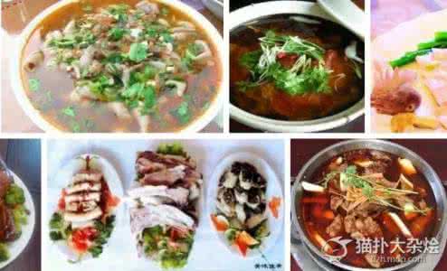 甘肃各市州的代表美食，有谁不服？