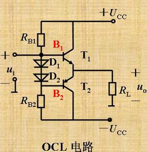 音频功率放大器电路图 功率放大电路_电路图