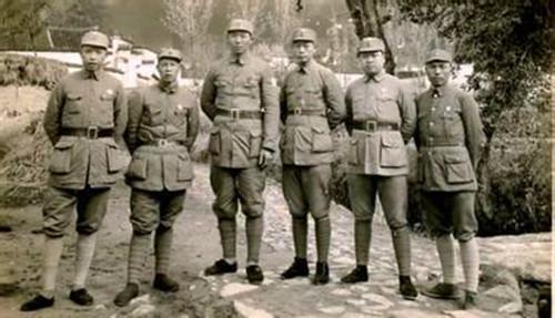 粟裕兵法 日向胜：作为日本兵因受粟裕感召投华野而成团长