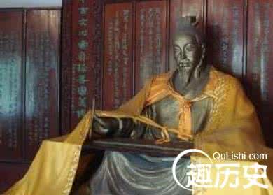 逗比皇帝 历史上自己绑架自己的逗比皇帝 居然勒索到4亿现金