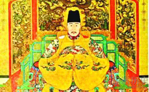 崇祯皇帝朱由检 崇祯皇帝死时多少岁 朱由检和溥仪的异同