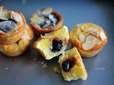 可口可乐樱桃味 杏仁 简单做有内涵的黑樱桃杏仁迷你塔