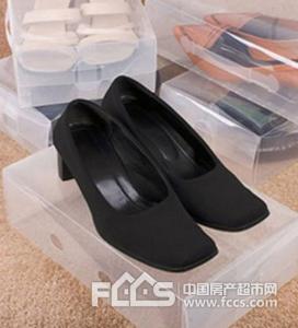 鞋子收纳小窍门 鞋子控看过来,鞋子收纳有绝招!