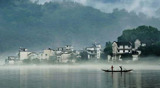 梦里水乡 烟雨江南 梦里水乡
