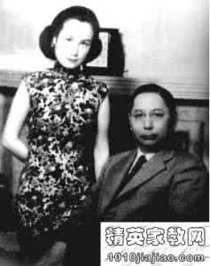 孙科晚年没有提蓝妮 揭秘孙科的美貌二夫人蓝妮：堪称民国最高调小三