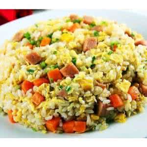 蛋炒饭怎么炒的一粒粒 炒饭怎么做才一粒粒的 美味的蛋炒饭