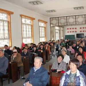 名医说健康 名医开展健康讲座 春季预防多发疾病
