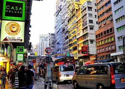街景美食车 每个城市都有不一样的街景，不一样的美食