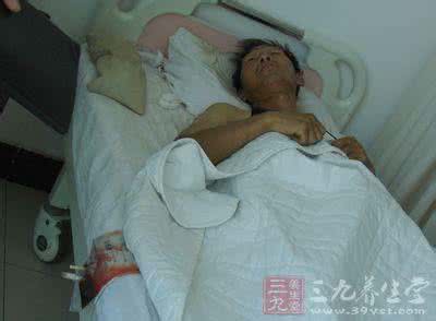 蜱虫叮咬后潜伏期 男子中风 祸起蜱虫病菌体内潜伏10年发病