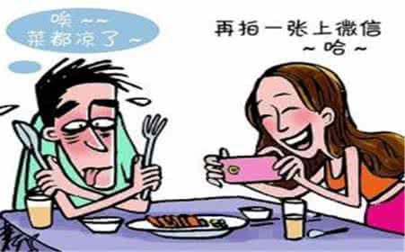 强迫症的病因 病因:暴饮暴食引发强迫症