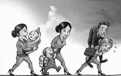 宝宝断奶几天能断掉 像断奶一样，断掉对父母的奢望