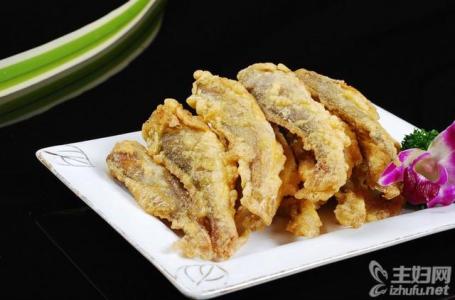 炸黄花鱼怎样炸酥脆 干炸黄花鱼的做法 炸黄花鱼怎么做酥脆好吃