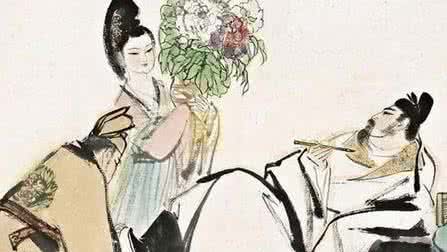 李白一生的经历 李白一生经历的四个女子 终孑然一身以诗相伴
