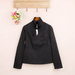 园肩毛衣编织图解 长袖园肩衣----“链条”