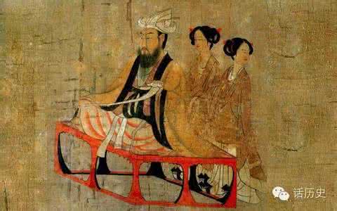 玉树后庭花 亡国之音的象征——《玉树后庭花》