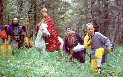 西游记全书气功破译 清代高道为《西游记》作注 破译性命双修之道