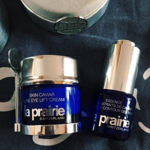 laprairie鱼子酱眼霜 la prairie 鱼子酱眼霜